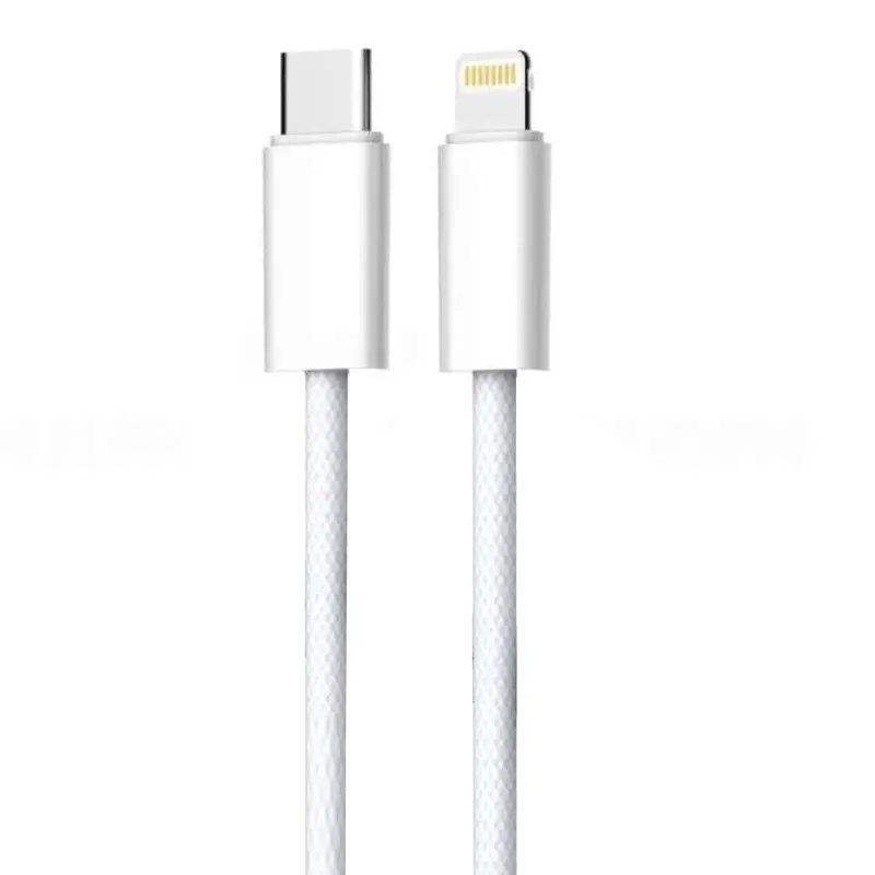 Ldnio Lc901I Usb-C To Lightning Cable – 30W Pd Fast Charging, 1M Braided Design 1