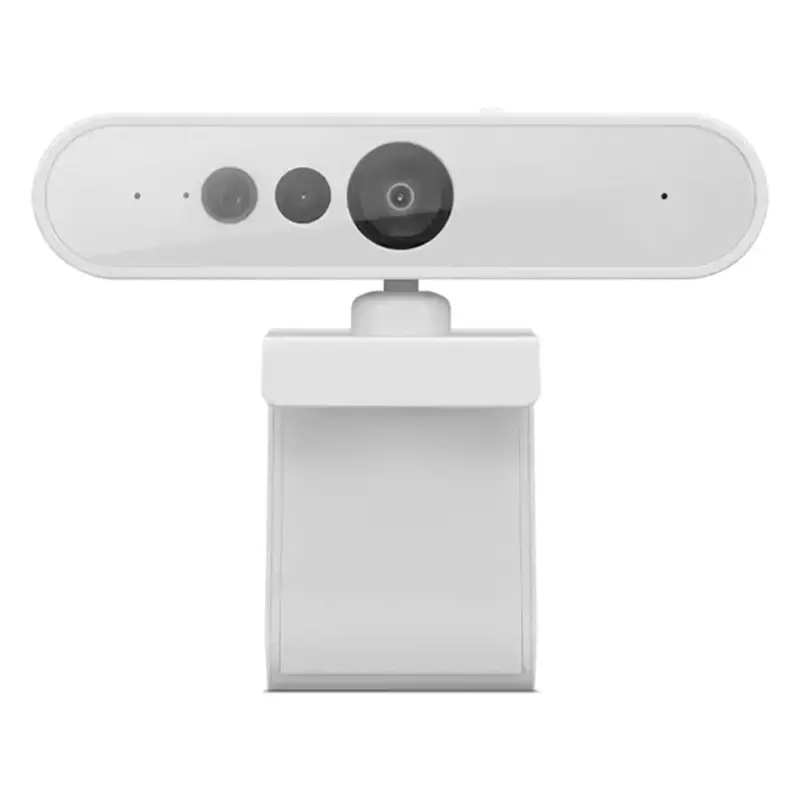 Lenovo 510 Full Hd Webcam – Cloud Grey With Auto-Framing & Low-Light Correction 1