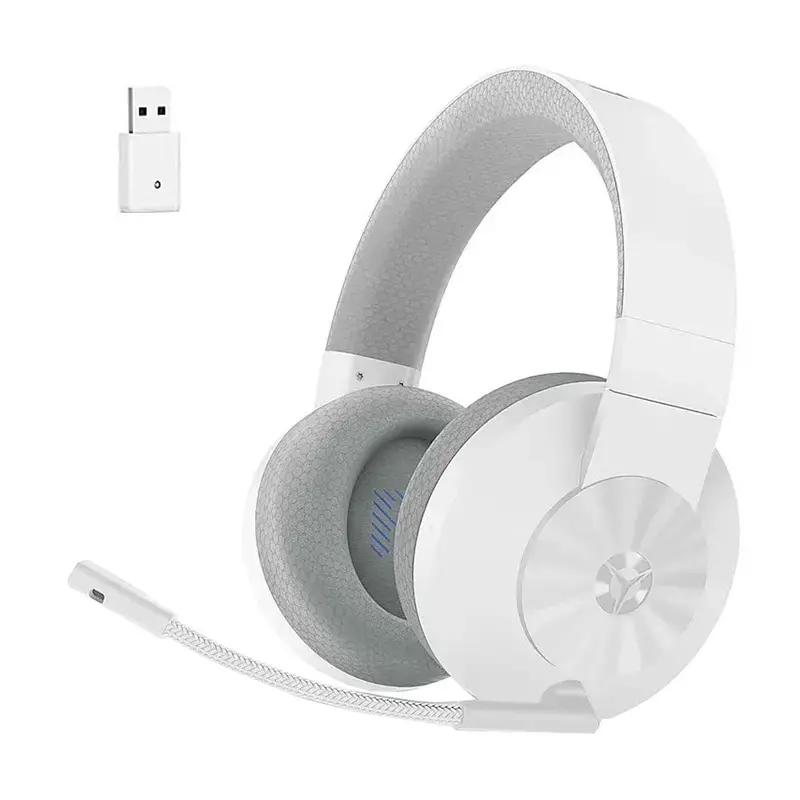 Lenovo Legion H600 Wireless Gaming Headset – Noise-Cancelling Mic, Low-Latency Audio 1