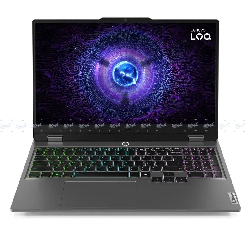 Lenovo Loq 15Irx9 Gaming Laptop – I7-13650Hx, 16Gb Ram, 512Gb Nvme Ssd, Rtx 3050 6Gb, 15.6" Fhd 144Hz, La1 Ai Chip (Luna Grey) 1