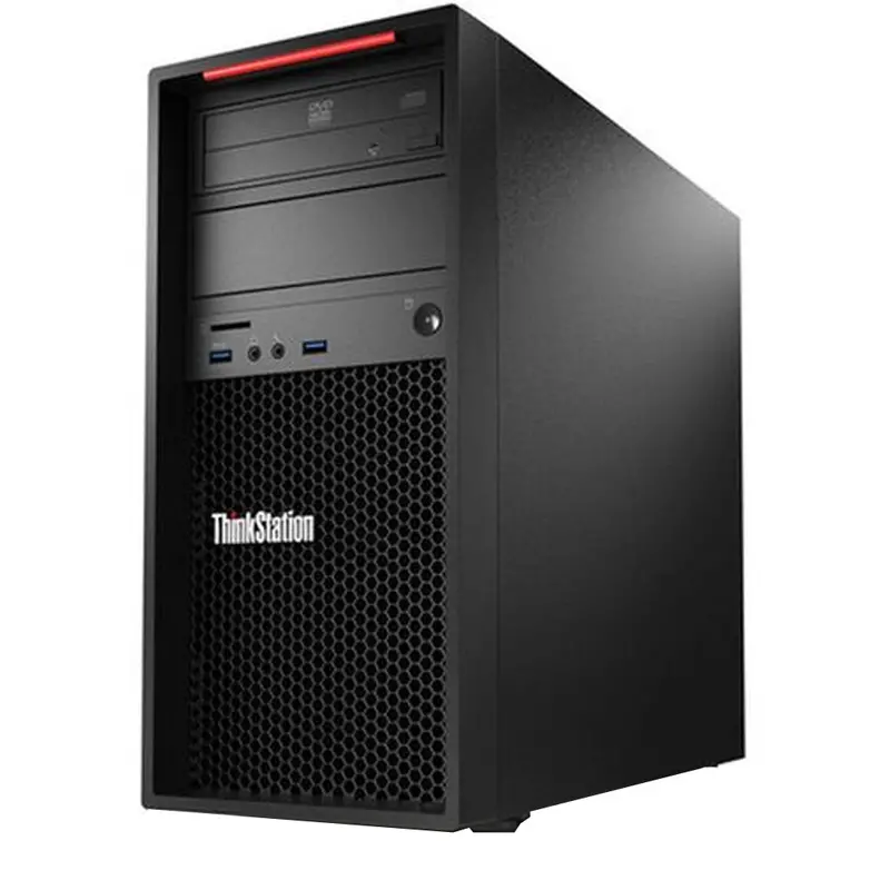 Lenovo Thinkstation P310 Tower – Xeon E3-1245 V5, 8Gb Ddr4, Integrated Intel Hd Graphics (Refurbished) 1