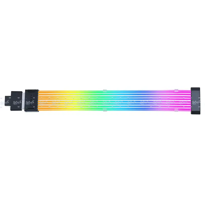 Lian Li Strimer Wireless 16-Pin Argb Extension Cable – No-Signal-Loss Design 1