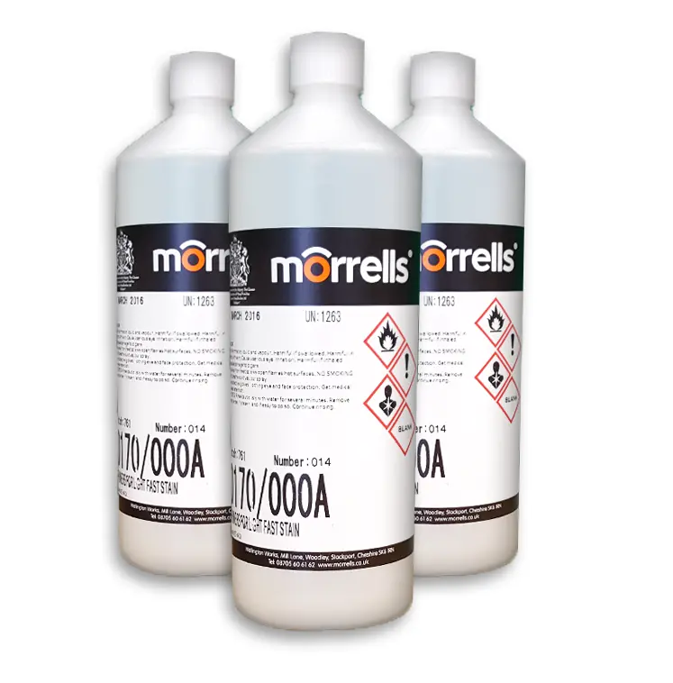 Lightfast Solvent Thinner For Premium Paint Systems 1