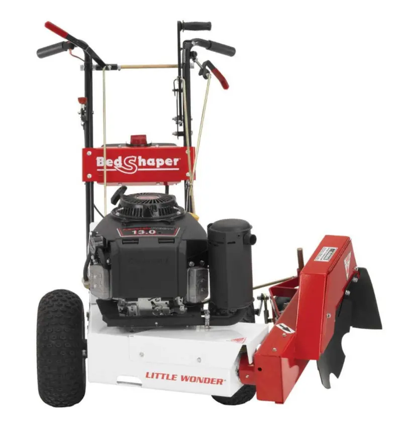 Little Wonder Bedshaper Powered By Honda Gxv390 Engine 1