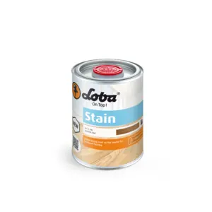 Loba Stain – 100Ml Sample Bottle 1