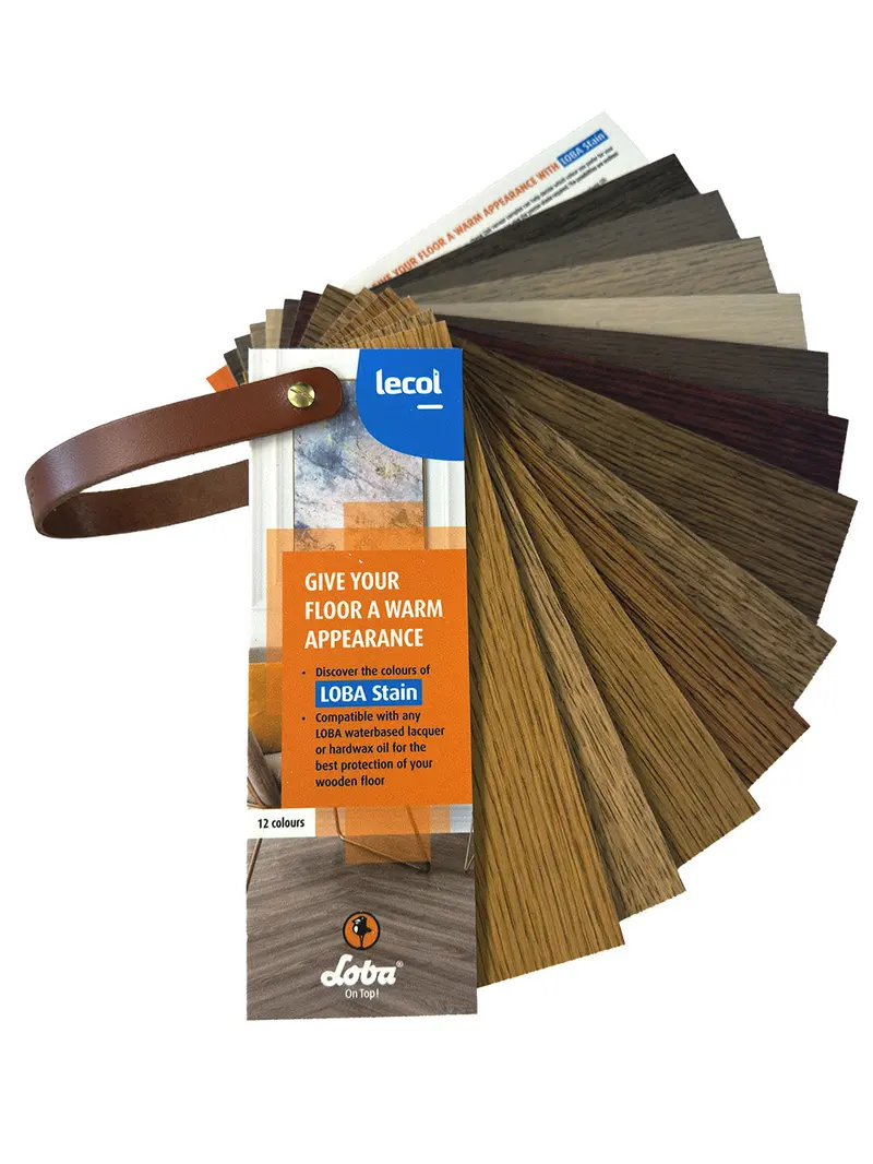 Loba Stain Dry Sample Set 1
