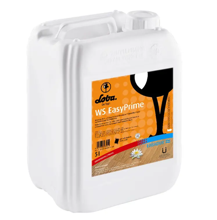 Lobadur Easyprime – Quick-Drying Primer For Wood Surfaces 1