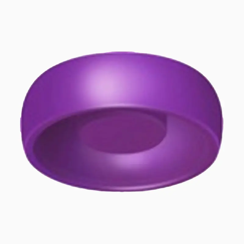 Locator Male Purple Retention Inserts – 4-Pack 1