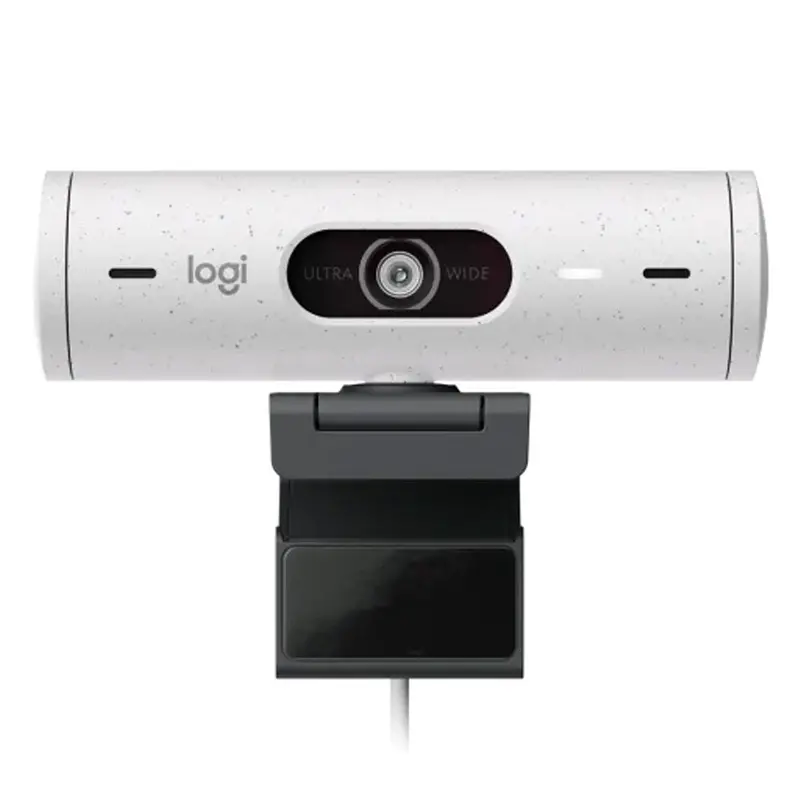 Logitech Brio 500 Fhd Webcam – 1080P Video, Auto-Framing, Rightlight 3 Technology 1