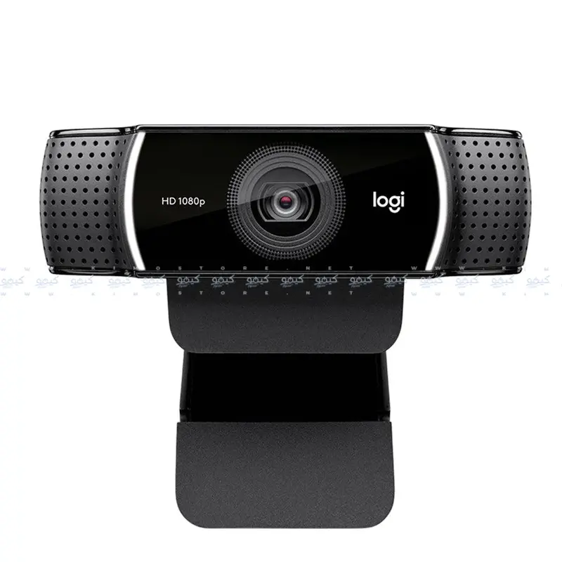 Logitech C922 Pro Stream Webcam – 1080P At 30Fps With Background Replacement 1