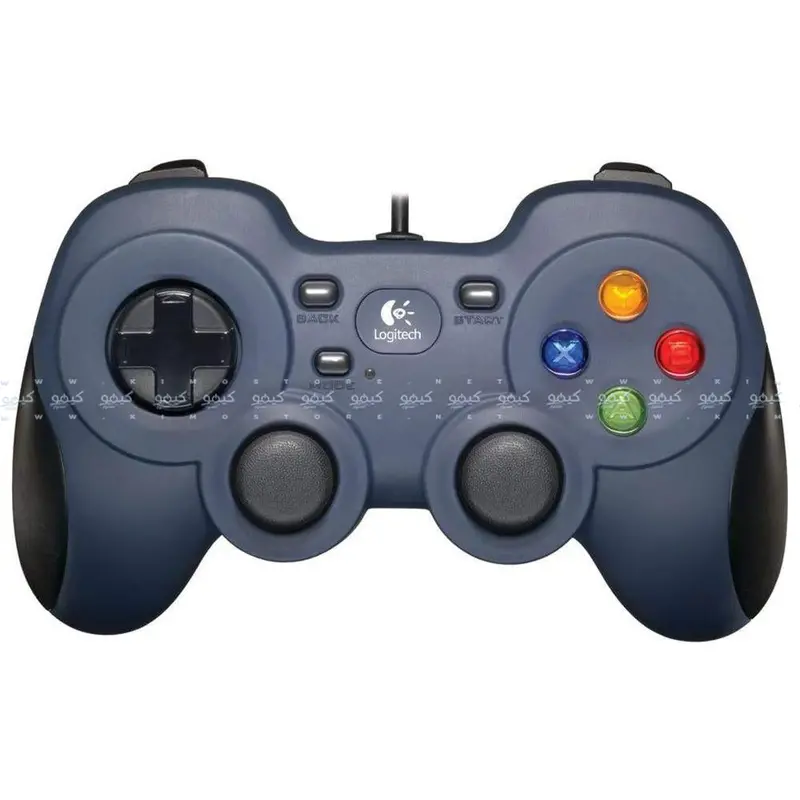 Logitech F310 Wired Gamepad – Xbox-Style Controller With Dual Analog Sticks & D-Pad 1