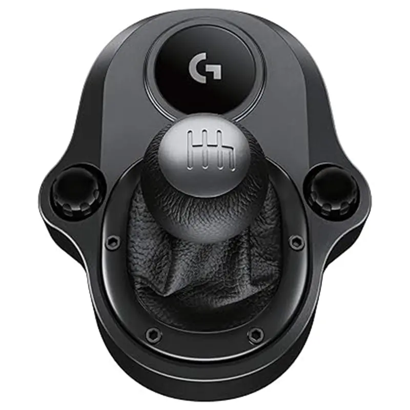 Logitech G Driving Force Shifter – Universal Racing Wheel Accessory 1