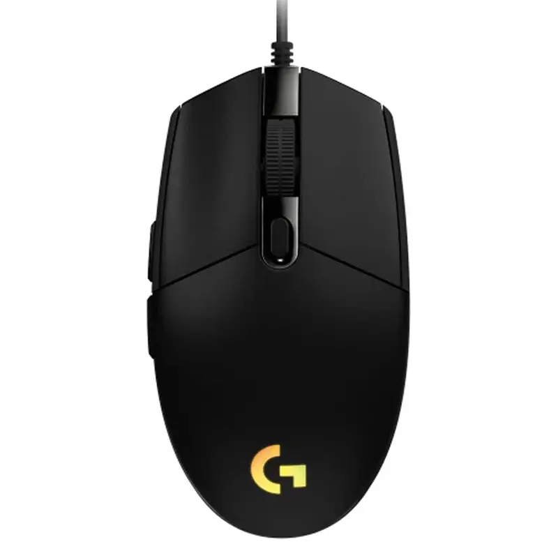 Logitech G102 Gaming Mouse – Wired Rgb, 8000 Dpi, Lightsync, 6 Programmable Buttons 1