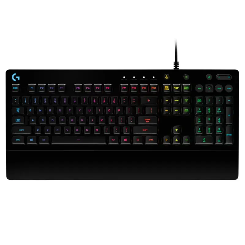 Logitech G213 Prodigy Rgb Mechanical Gaming Keyboard – English Layout 1