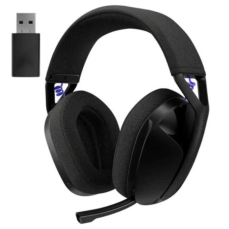Logitech G321 Lightspeed Wireless Gaming Headset – Bluetooth-Compatible, Low-Latency Audio 1