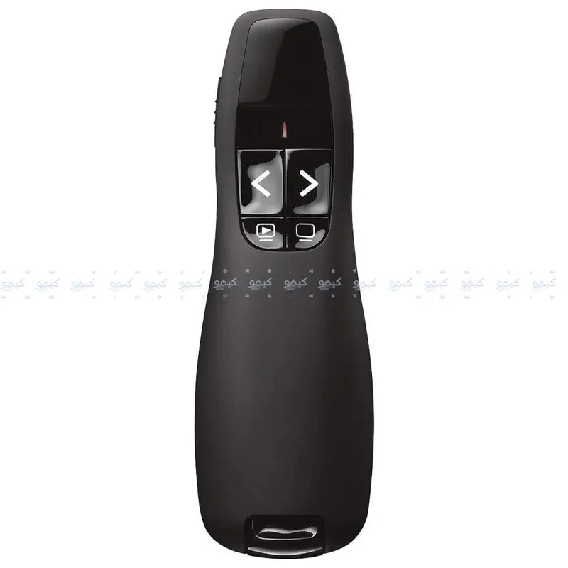 Logitech R400 Wireless Presentation Remote Control 1