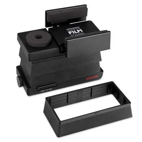 Lomography Smartphone Film Scanner For 35Mm Negatives And Slides 1