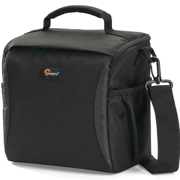 Lowepro Format-160 Adjustable Shoulder Bag For Dslr, Mirrorless & Video Gear 1