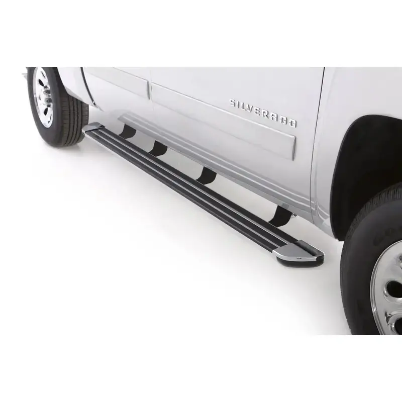 Lund Crossroads Running Board Kit – 231070, Full-Length Step System With Textured Finish 1