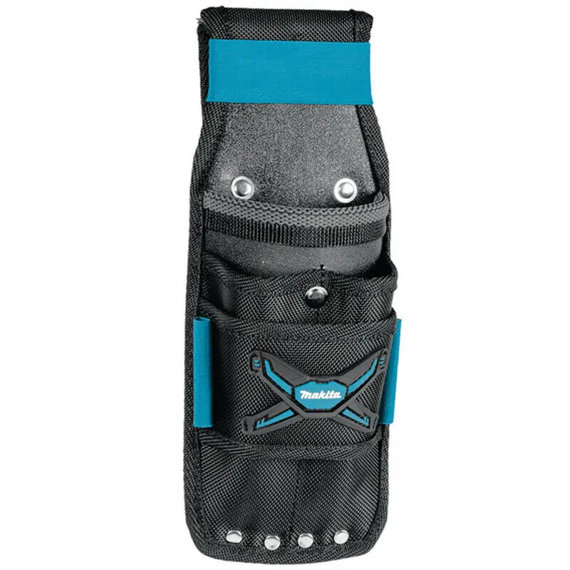 Makita E-05284 3D-Shaped Chisel Holder – Triple-Layer Durable Pouch 1