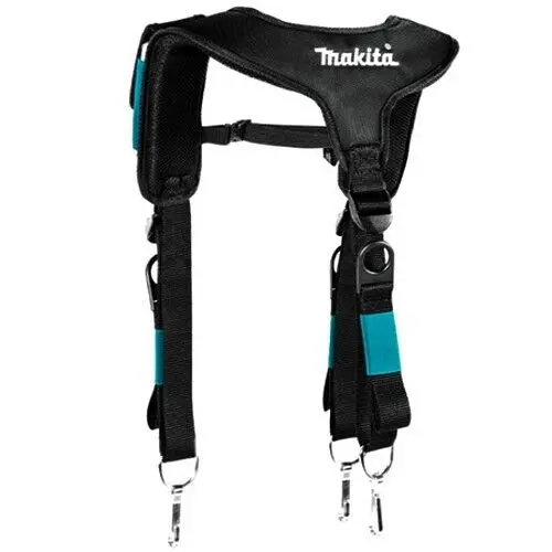 Makita E-15372 Ultimate Padded Shoulder Braces – Includes Integrated Phone Holder 1