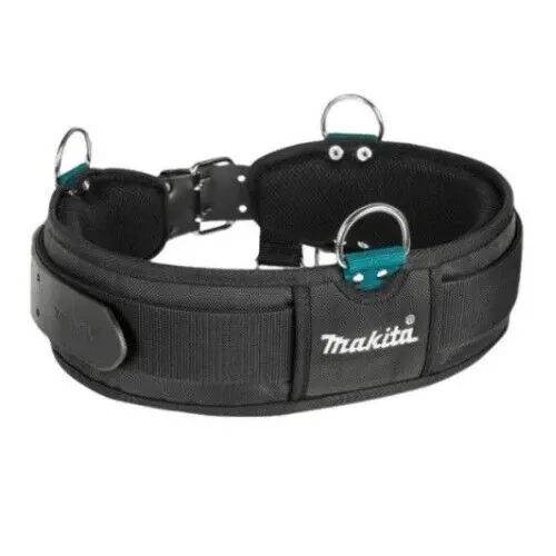 Makita Ultimate Cushion Padded Work Belt With Integrated Loop 1
