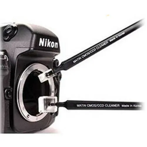 Matin M-6361 Sensor Cleaning Kit – Universal Ccd/Cmos Cleaner For Canon, Nikon, Sony & More 1