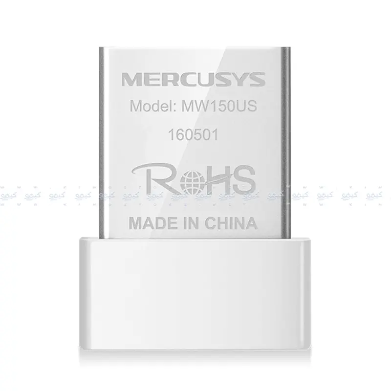 Mercusys Mw150Us 150Mbps Wireless N Usb Adapter – Plug-And-Play Wi-Fi Dongle 1