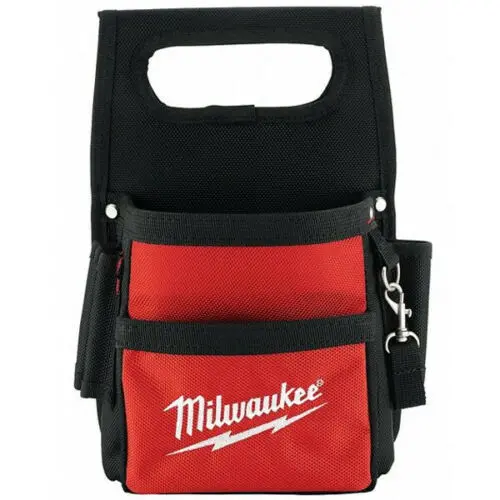 Milwaukee Compact Electrician’S Work Pouch – 48-22-8111 Model 1