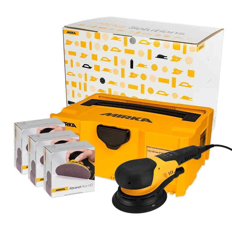 Mirka® Deros Rs 600 Rotary Sander – 230V 1