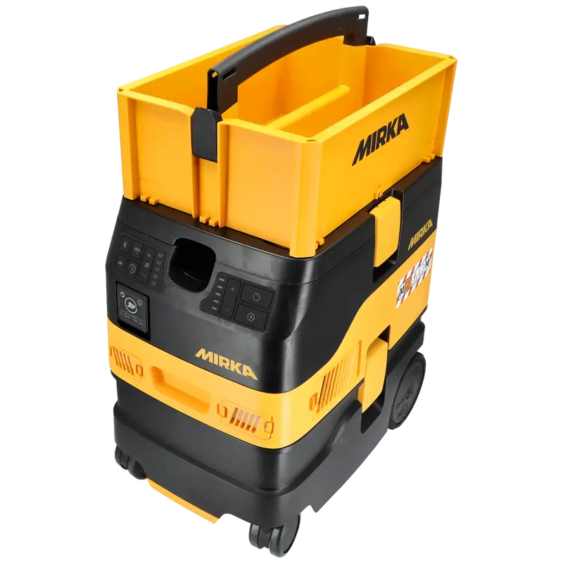 Mirka® Dexos 1217 M Afc Dust Extractor – 230V 1