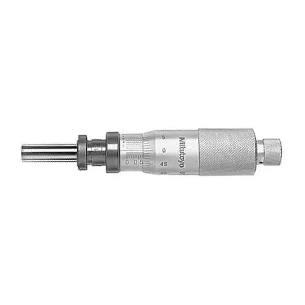 Mitutoyo 110-101 Differential Screw Translator Micrometer Head — 0–2.5 Mm 1