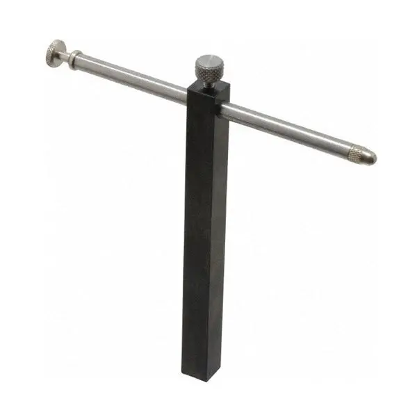 Mitutoyo 900764 Depth Gage Attachment – Compatible With Standard Height Gauges 1