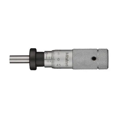 Mitutoyo Precision Micrometer Head – 0.01 Mm Graduation For Repeatable Mechanical Positioning 1