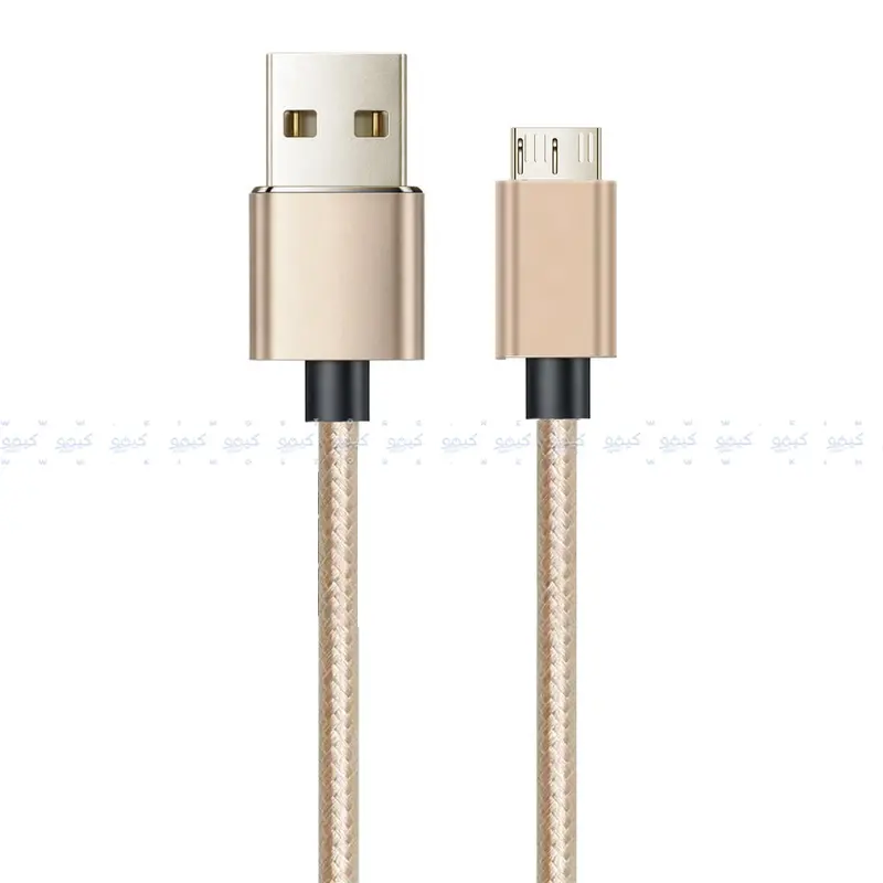 Mk Usb-A To Micro-Usb Charging Cable – 1-Meter Durable Data Sync Cord 1