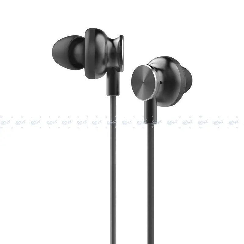 Momo Mo-022201 In-Ear Headphones – Sleek Black Design 1