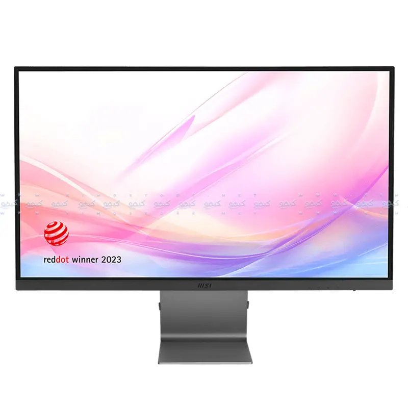 Msi Modern Md271Ul 27-Inch 4K Uhd Ips Monitor (60Hz) 1
