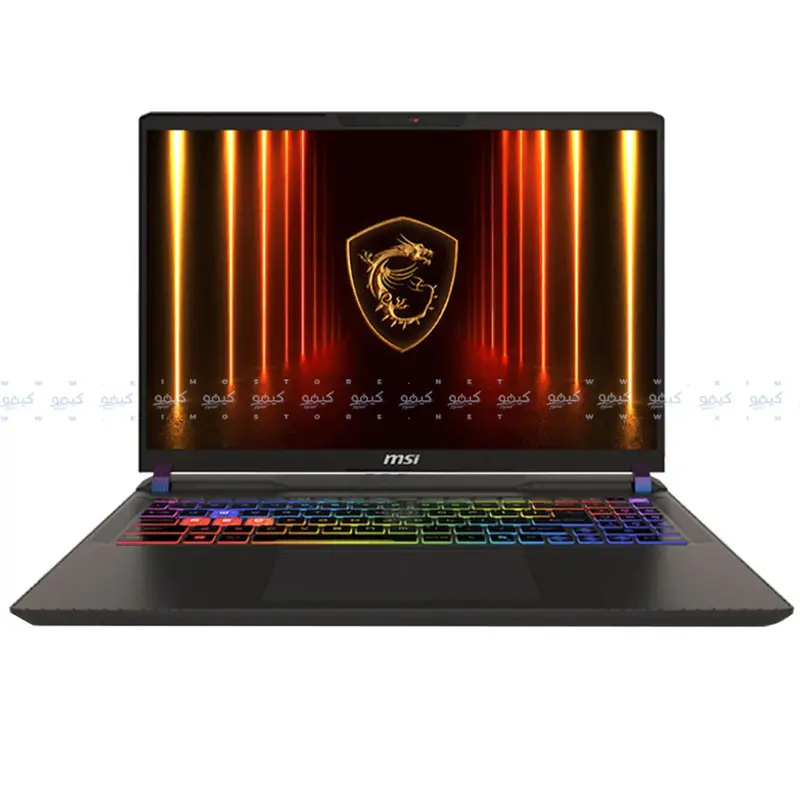 Msi Vector 16 Hx Ai Laptop – Intel Core Ultra 9 275Hx, 32Gb Ram, 1Tb Nvme Ssd, Rtx 5070 Ti 12Gb, 16" Qhd+ 240Hz Ips, Windows 11 – Cosmos Gray 1
