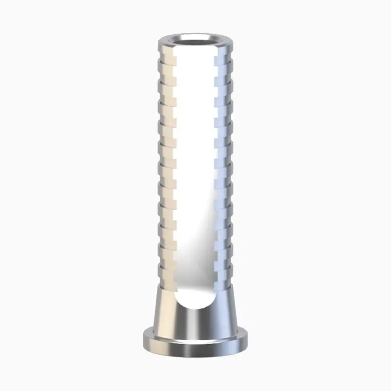 Multi-Unit Titanium Temporary Abutment – 15.0 Mm Height 1