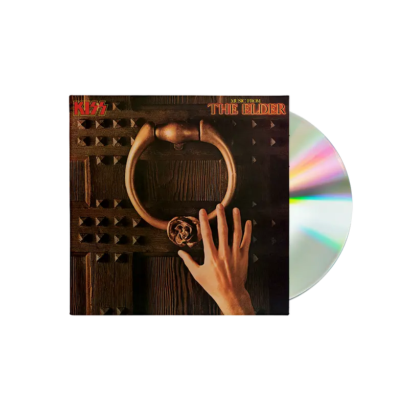 Music From The Elder Original Soundtrack Cd 1