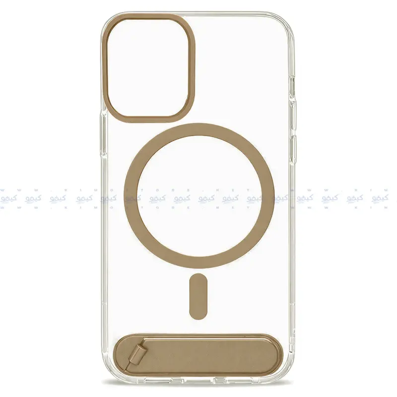 My Choice Clear Magnetic Iphone 16 Case With Minimalist Design 1