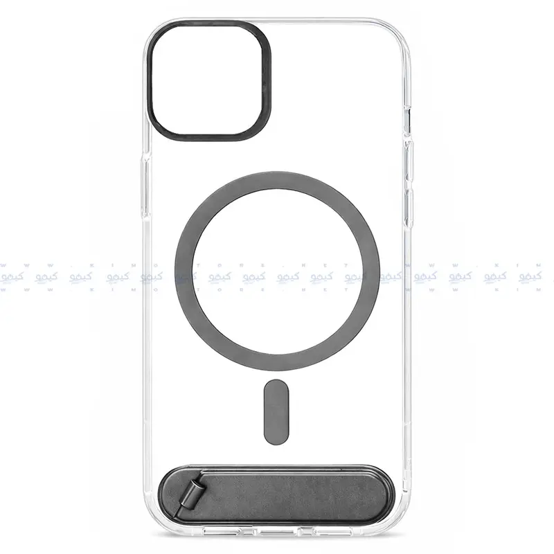 My Choice Ultra-Clear Magnetic Iphone 15 Case 1