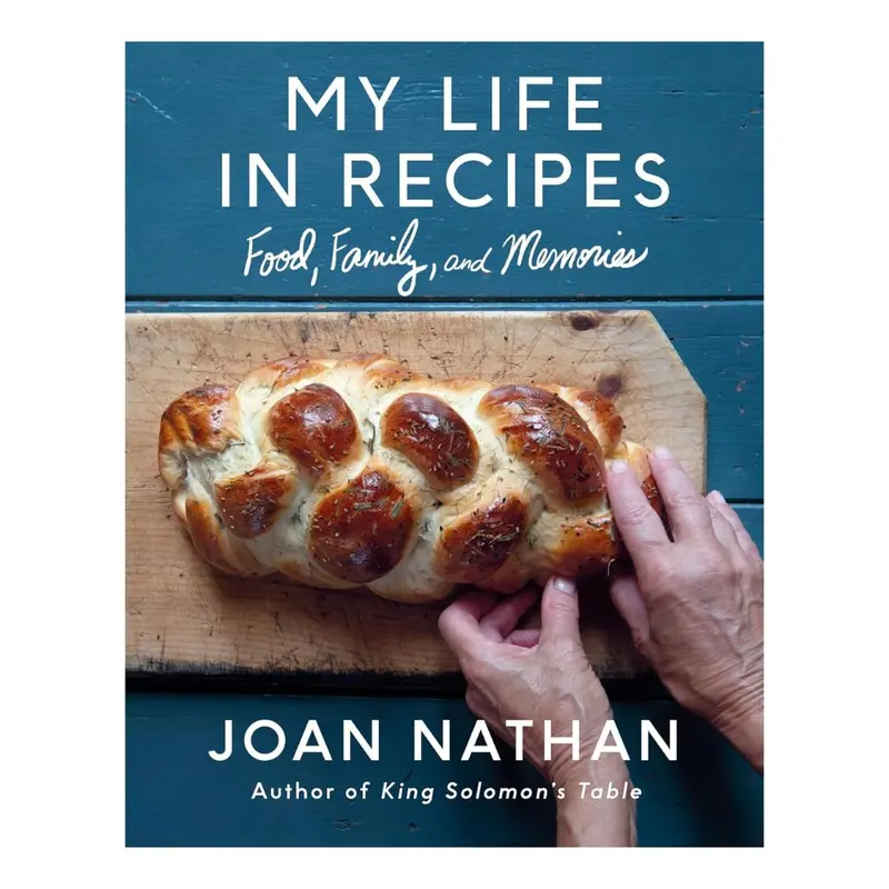 My Life In Recipes: A Memoir Of Food, Family, And Tradition 1