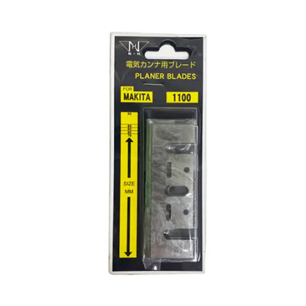 Nakahashi 1100 Planer Blade – 82 Mm Replacement For Makita 1900B, 1100, 1923B & Others 1