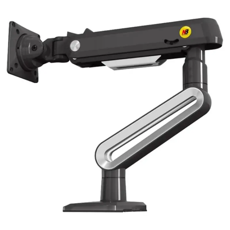 Nb A6 Full-Motion Tv Mount – Compatible With 27 To 50 Inch Displays 1