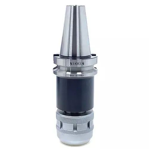 Nikken Bt40 Multi-Lock Milling Chuck — C32 Collet, 85 Mm Body 1