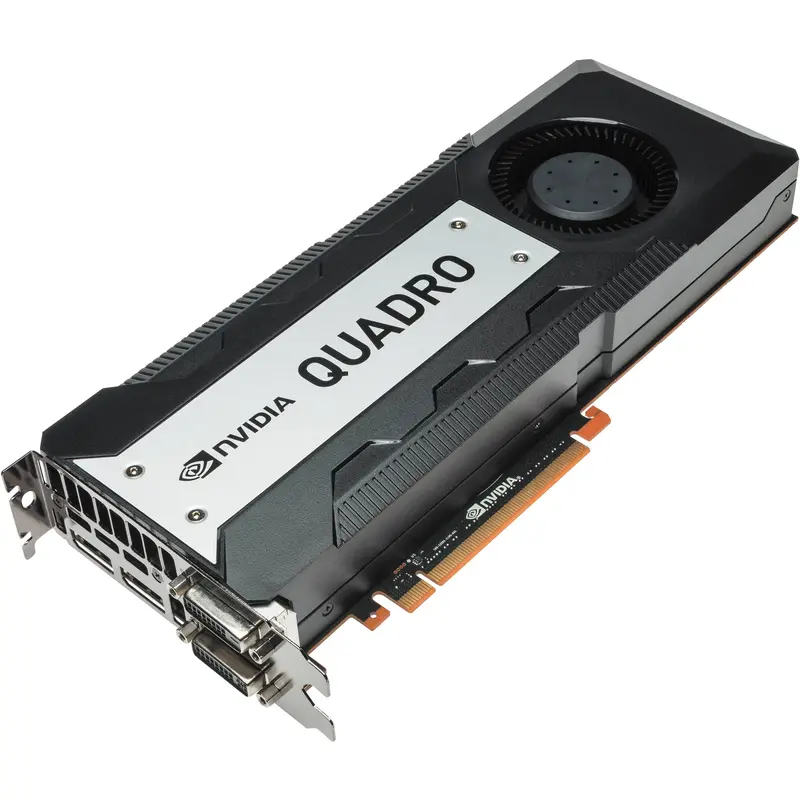 Nvidia Quadro K6000 12Gb Gddr5 Professional Graphics Card (Refurbished) 1
