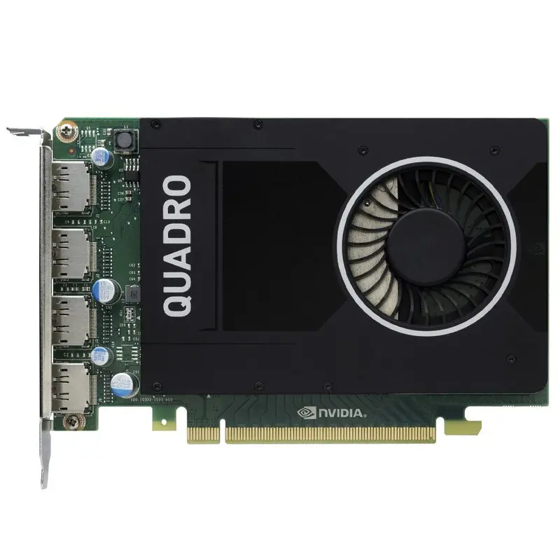 Nvidia Quadro M2000 Graphics Card – 4Gb Gddr5 Professional Gpu (Refurbished) 1