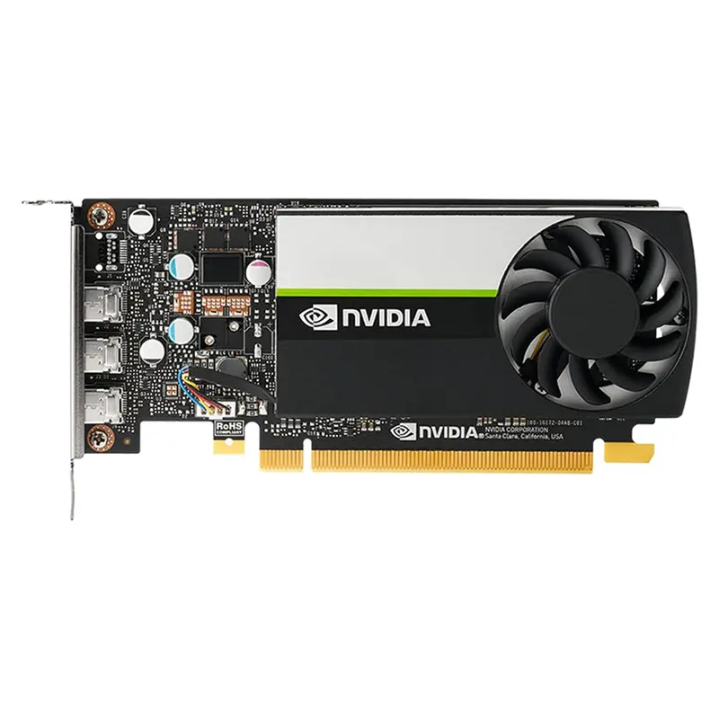 Nvidia Quadro T400 4Gb Gddr6 Entry-Level Workstation Gpu – Refurbished Original 1