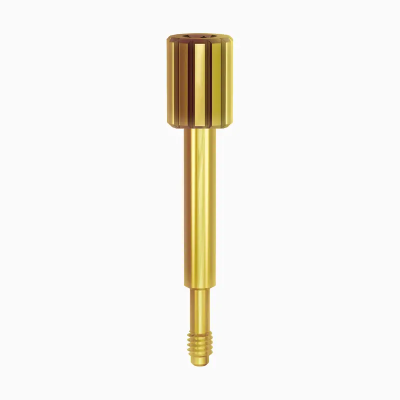 Open-Tray Conical Impression Coping Screw 1
